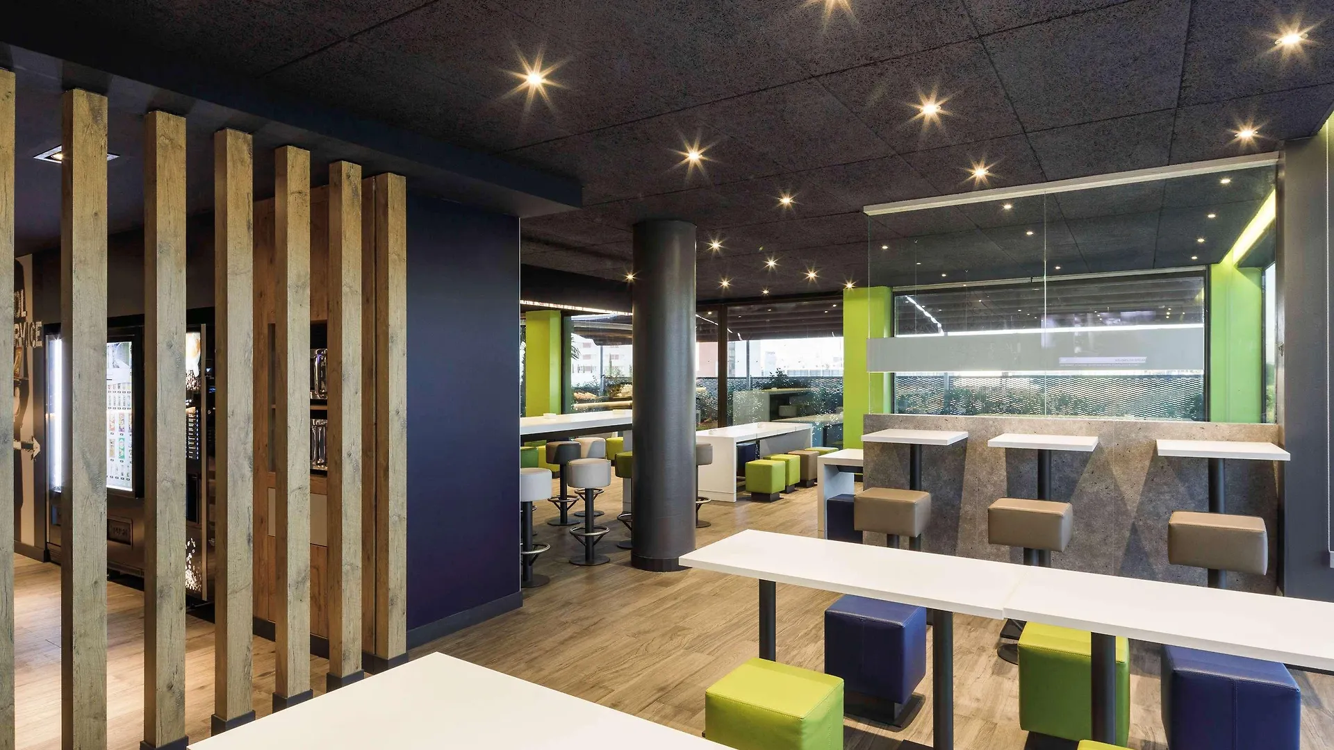 ** Hotel Ibis Budget Malaga Aeropuerto Avenida De Velazquez Espagne