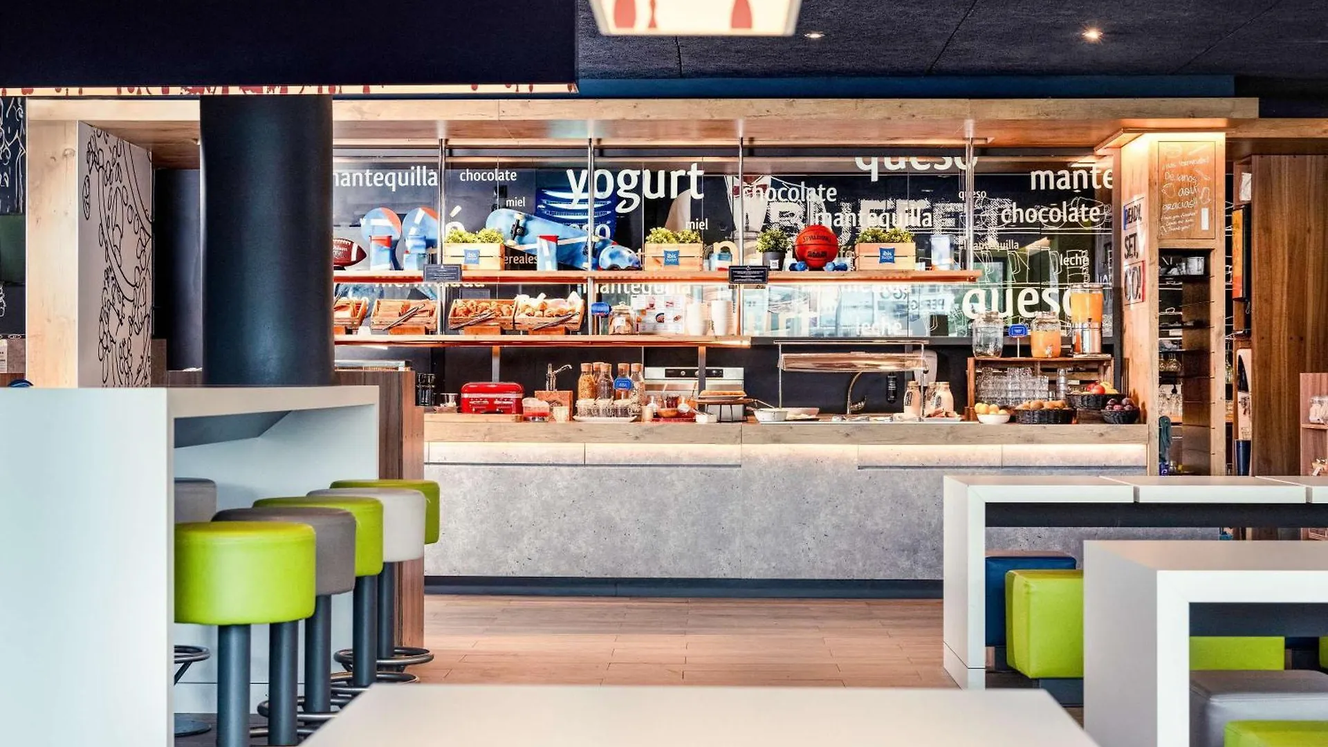 Ibis Budget Malaga Aeropuerto Avenida De Velazquez Espagne