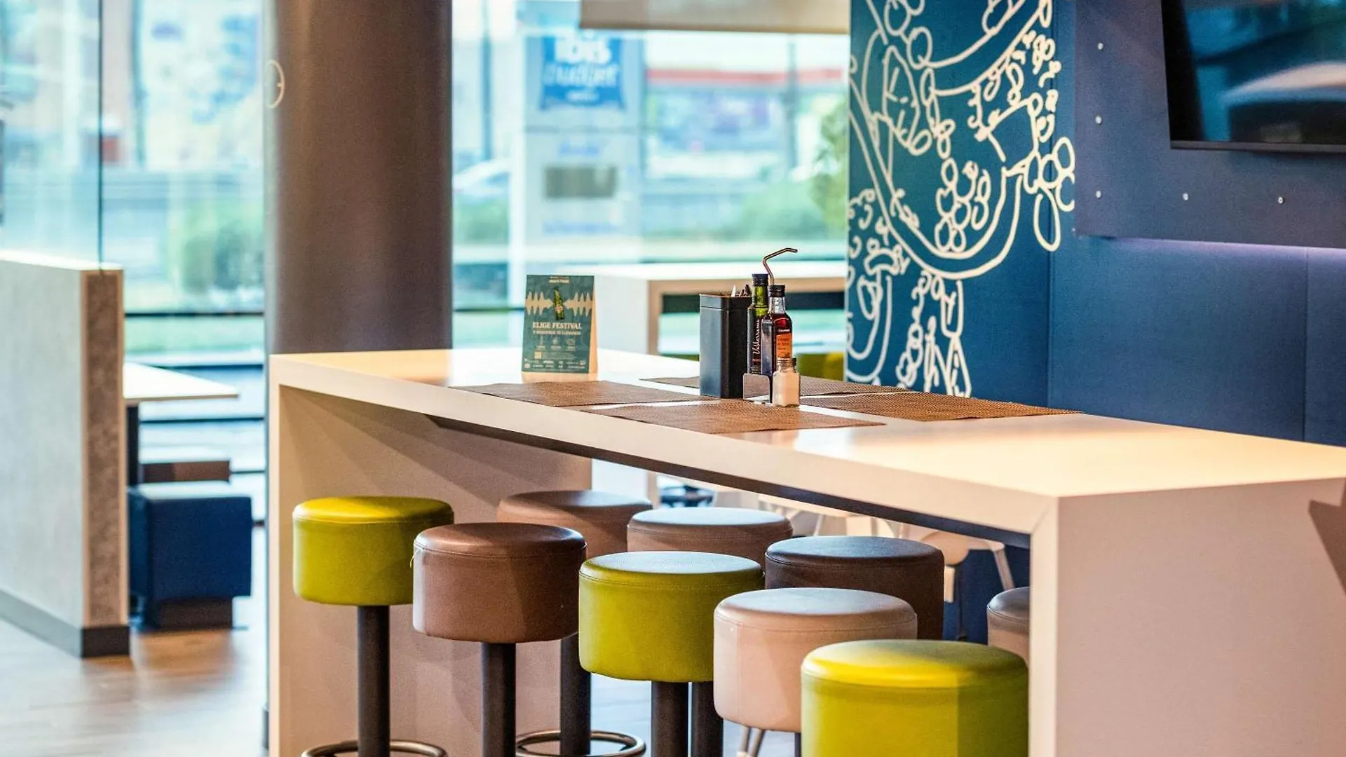 Hotel Ibis Budget Malaga Aeropuerto Avenida De Velazquez