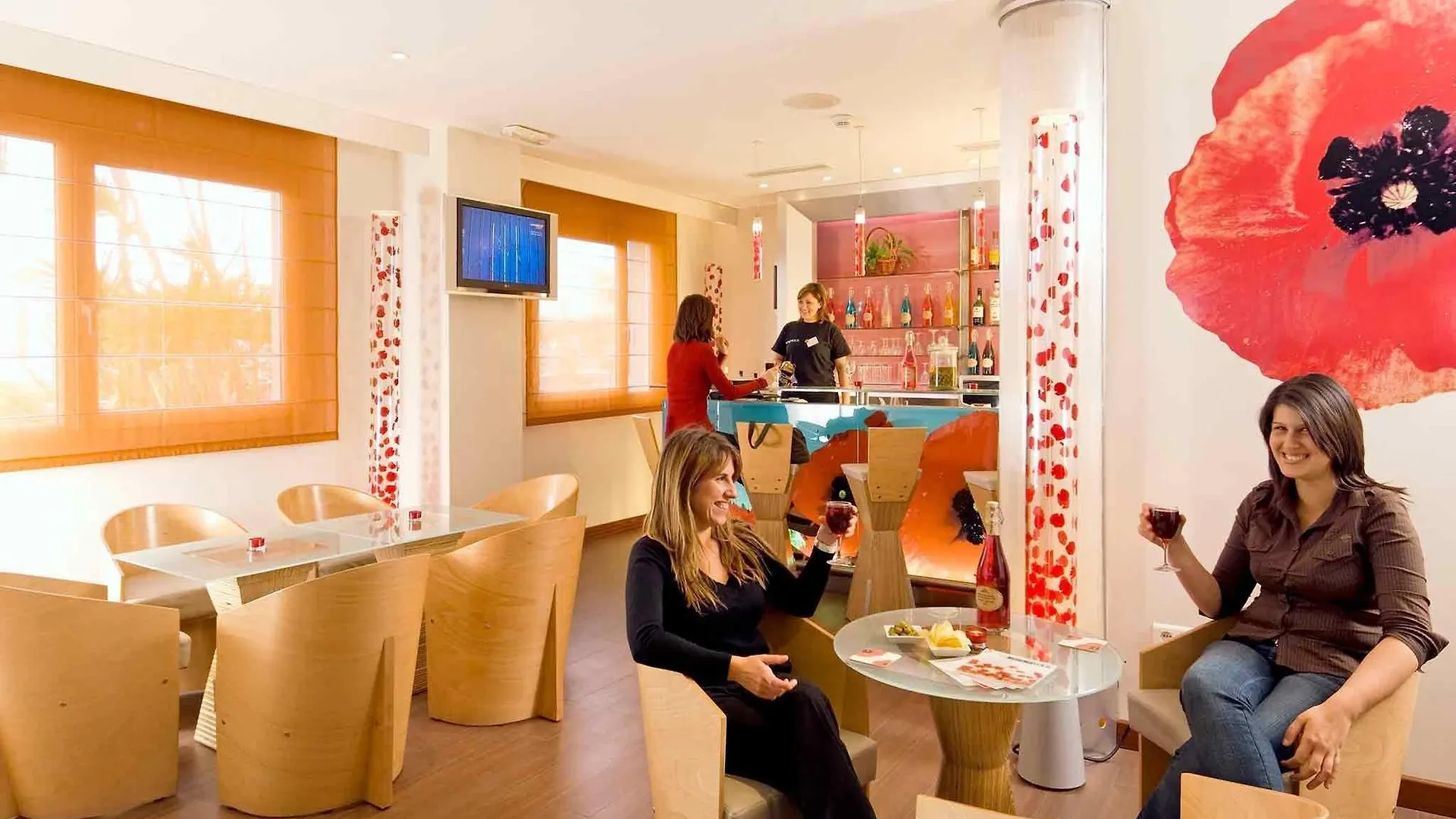 ** Hotel Ibis Budget Malaga Aeropuerto Avenida De Velazquez Espagne