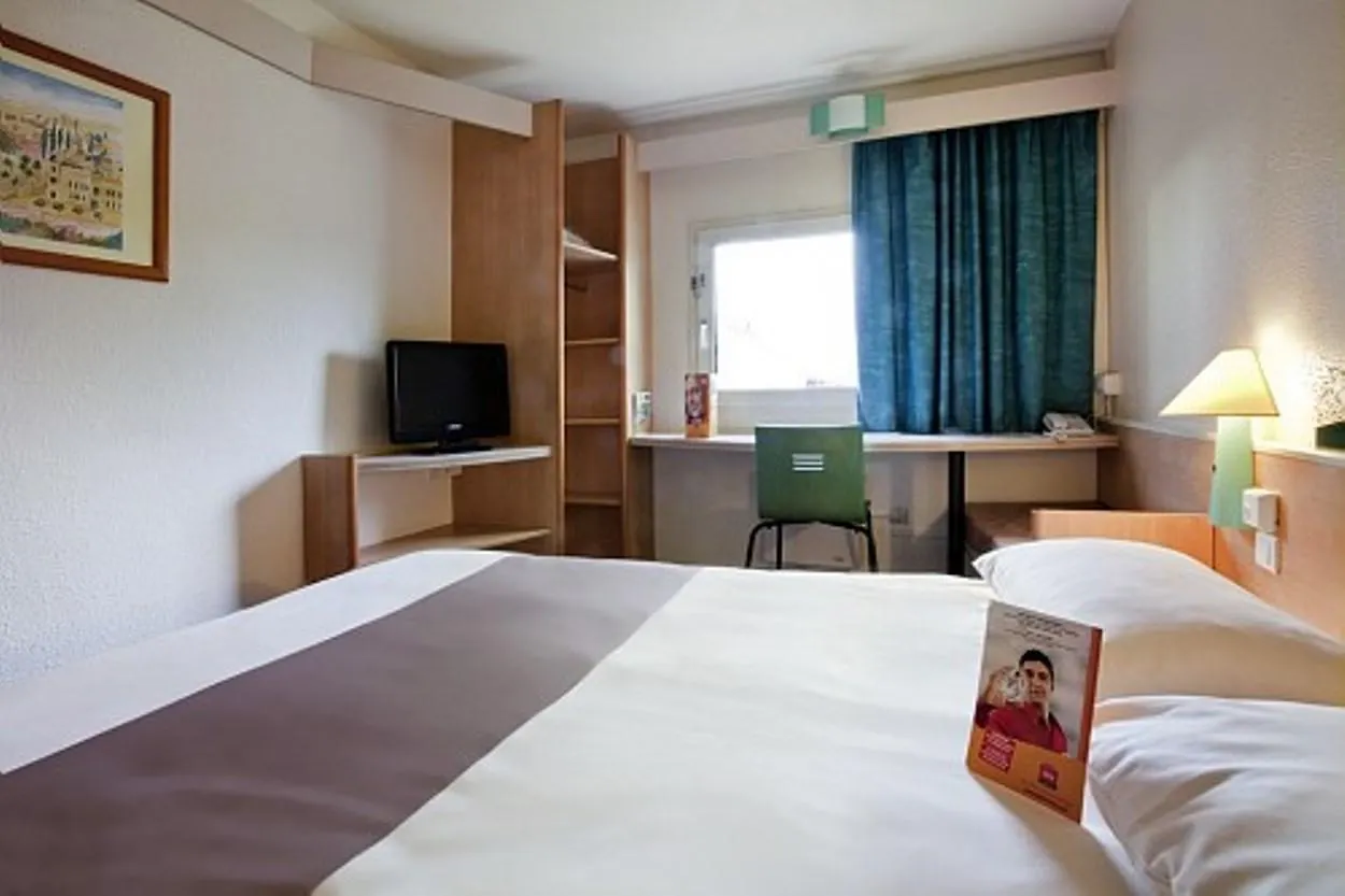 Ibis Budget Malaga Aeropuerto Avenida De Velazquez