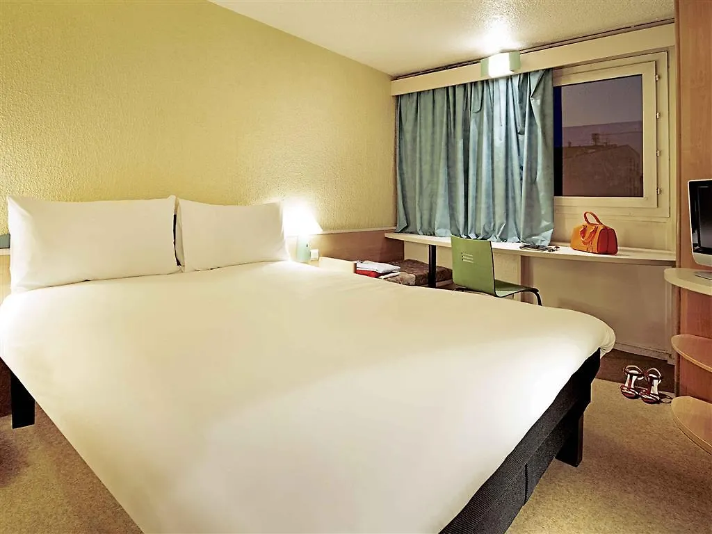Ibis Budget Malaga Aeropuerto Avenida De Velazquez Hotel