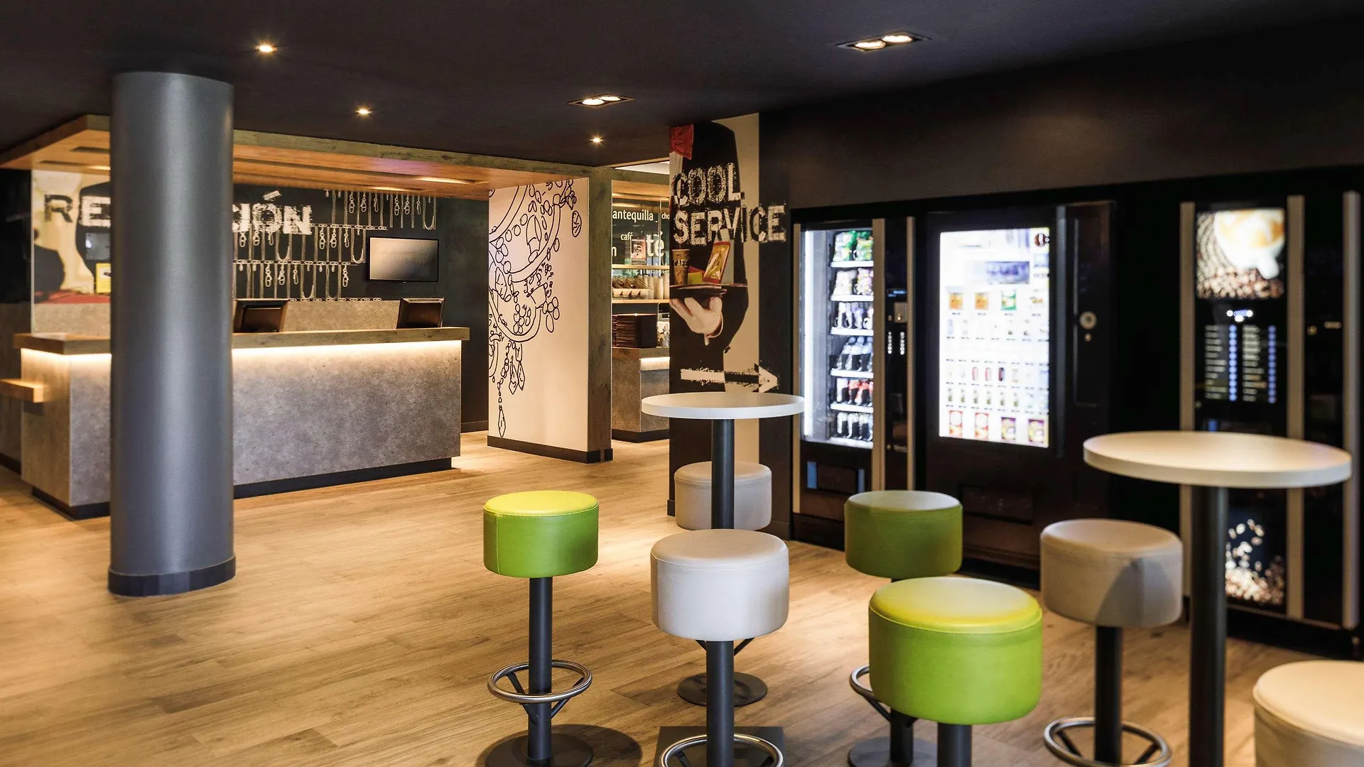 Ibis Budget Malaga Aeropuerto Avenida De Velazquez Hotel