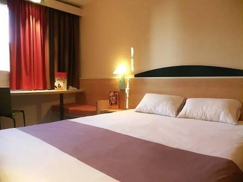 Hotel Ibis Budget Malaga Aeropuerto Avenida De Velazquez