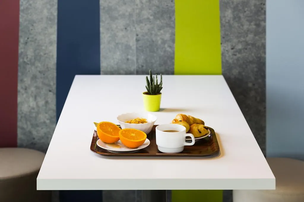 Ibis Budget Malaga Aeropuerto Avenida De Velazquez Hotel