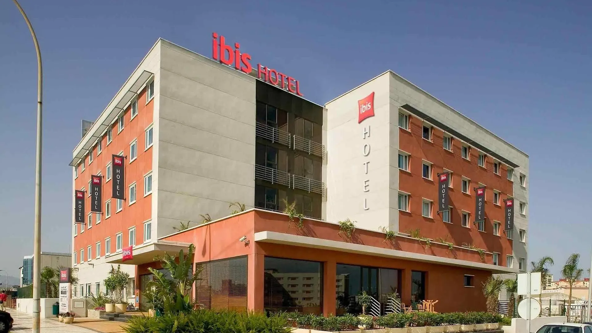 Ibis Budget Malaga Aeropuerto Avenida De Velazquez Hotel