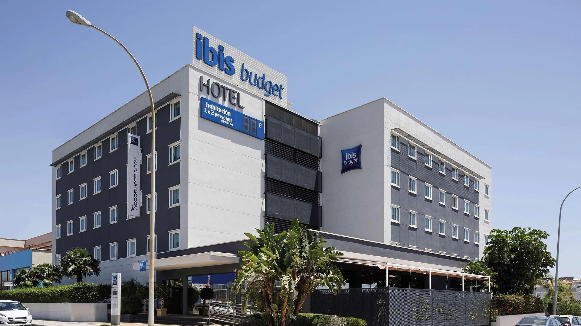 Ibis Budget Malaga Aeropuerto Avenida De Velazquez Hotel